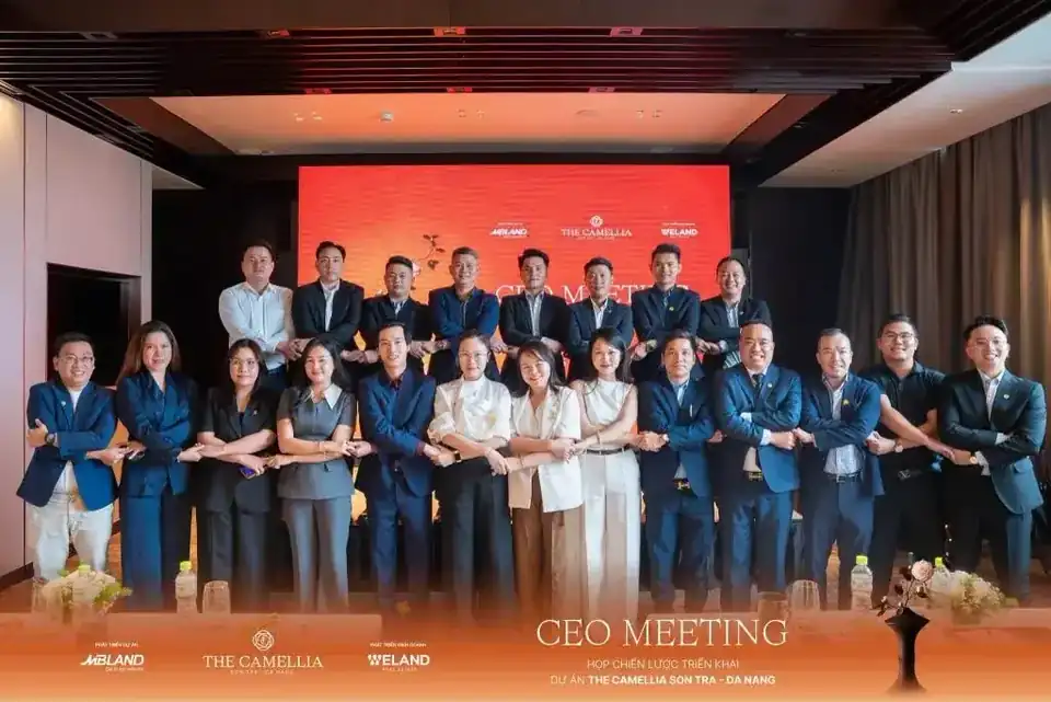 CEO Meeting The Camellia Sơn Trà