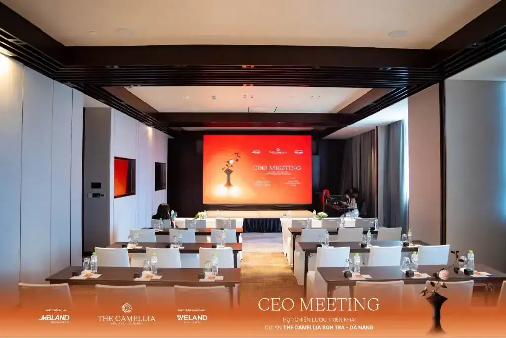 CEO Meeting The Camellia Sơn Trà