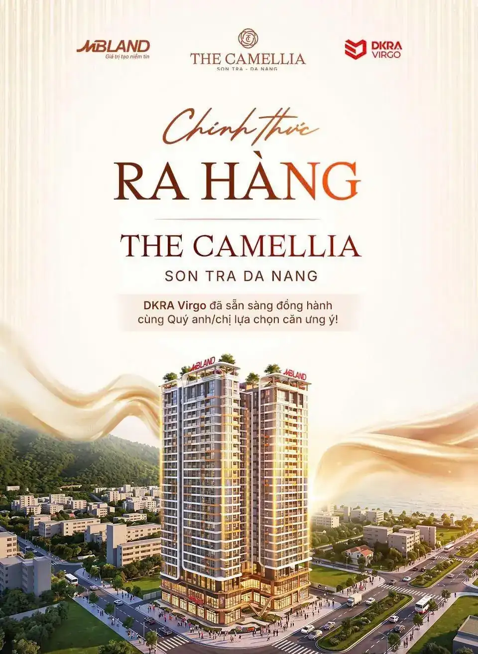 Giỏ hàng đã mở: The Camellia Sơn Trà chính thức ra hàng